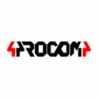 Procomp Logo Vector