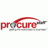 ProcureStaff Logo Vector