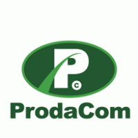 Prodacom Logo PNG Vector