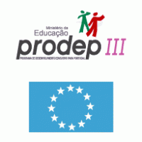 Prodep III Logo Vector