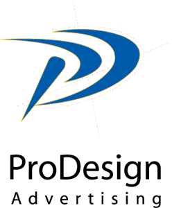 Prodesign Advertising Logo PNG Vector