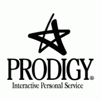 Prodigy Logo PNG Vector