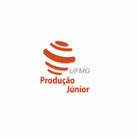 Produção Júnior Consultoria e Assessoria - UFMG Logo Vector