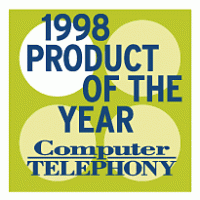 Product of the year 1998 Logo PNG Vector