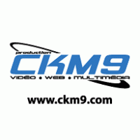 Production CKM9 Inc. Logo PNG Vector