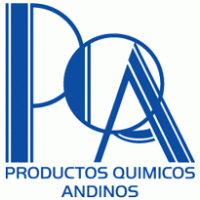 Productos Quimicos Andinos Logo PNG Vector