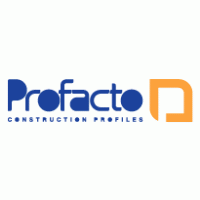 Profacto English Logo Vector