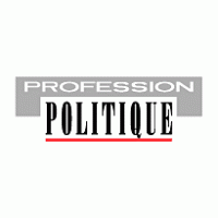 Profession Politique Logo PNG Vector