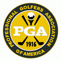 Professional Golfers Association Logo PNG Vector