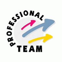 Professional Team Logo Vector