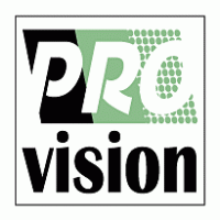 Professional Vision Logo PNG Vector