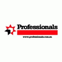 Professionals Real Estate Logo PNG Vector