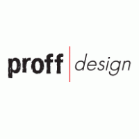 Proff-Design Logo PNG Vector