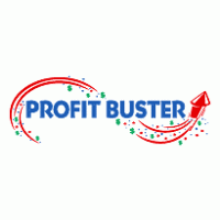 Profit Buster Logo PNG Vector