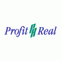 Profit Real Logo PNG Vector