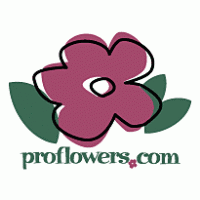Proflowers.com Logo PNG Vector