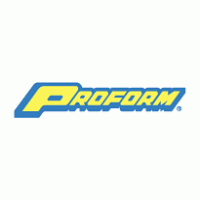 Proform Logo PNG Vector