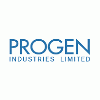 Progen Industries Logo PNG Vector