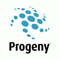 Progeny Logo PNG Vector