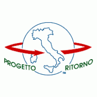 Progetto Ritorno Logo PNG Vector
