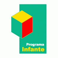 Programa Infante Logo PNG Vector