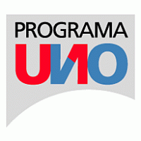 Programa UNO Logo Vector