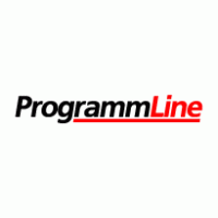 ProgrammLine Logo PNG Vector