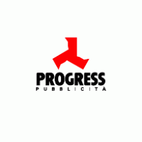 Progress Pubblicità Logo PNG Vector