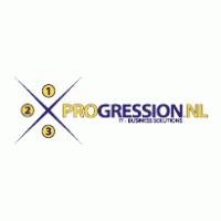 Progression Logo PNG Vector