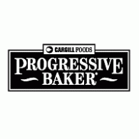 Progressive Baker Logo PNG Vector