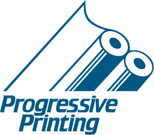 Progressive Printing Logo PNG Vector