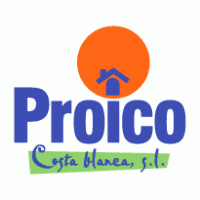 Proico Logo PNG Vector