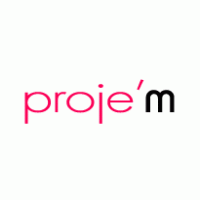 Proje M Logo PNG Vector