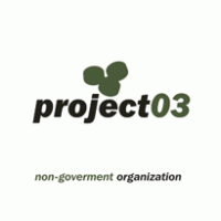 Project03 Logo PNG Vector