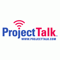 ProjectTalk Logo Vector