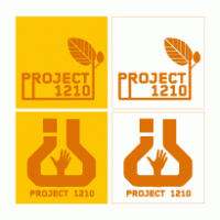 Project 1210 Logo Vector