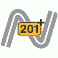 Project N201-plus Logo PNG Vector