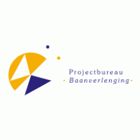 Projectbureau Baanverlenging Logo PNG Vector