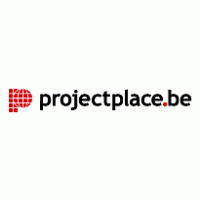 Projectplace.be Logo PNG Vector