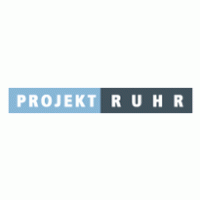 Projekt Ruhr Logo PNG Vector
