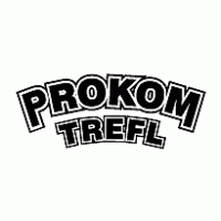 Prokom Trefl Logo PNG Vector