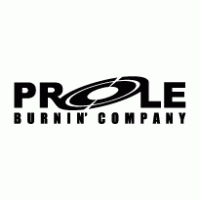 Prole Burnin Company Logo Vector