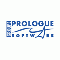 Prologue Software Groupe Logo PNG Vector