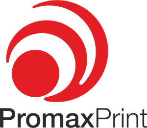 Promax Print Logo PNG Vector