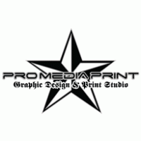 Promediaprint Logo PNG Vector