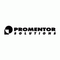 Promentor Solutions Logo PNG Vector