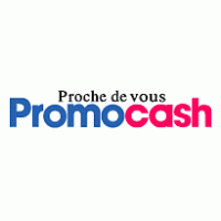 PromoCash Logo PNG Vector