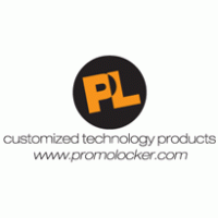 PromoLocker Logo PNG Vector