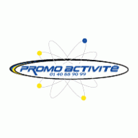 Promo Activite Logo PNG Vector