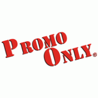Promo Only Logo PNG Vector